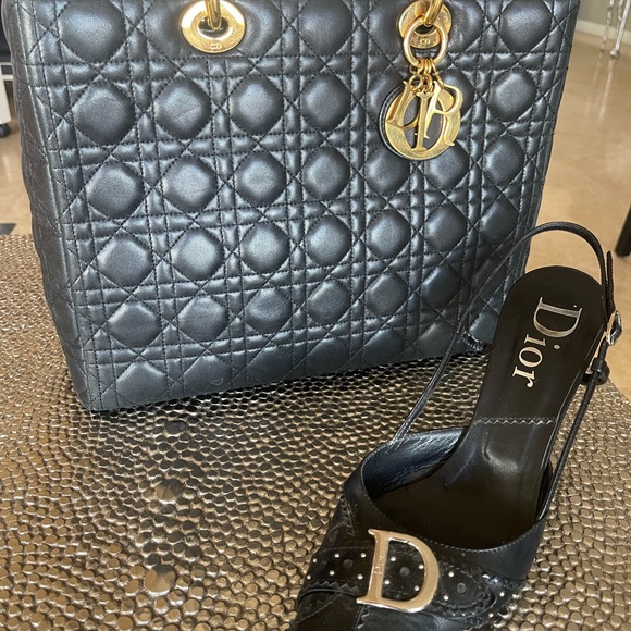 DIOR ICONIC BAG - Picture 7 of 14